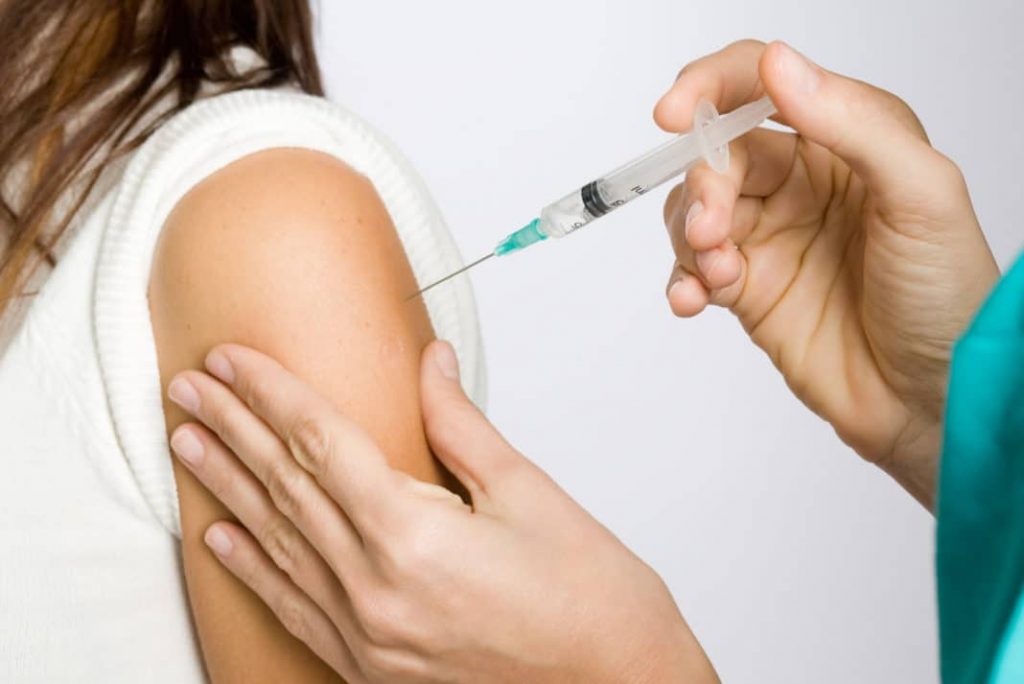 Εμβόλιο για ιό των κοδυλωμάτων (HPV)